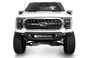 Ford F150 Bumper - Front - Addictive Desert Designs - Black Label - Hammer Black - `21-`27 Ford F150 Bumper - Front - Addictive Desert Designs - Black Label - Hammer Black - `21-`27